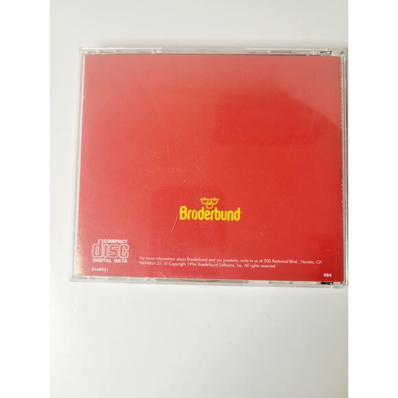 Where in the World is Carmen Sandiego? Junior Detective Edition – PC CD-ROM Game - Picture 2 of 3